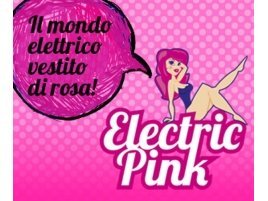 electric pink